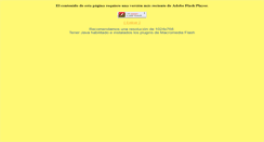 Desktop Screenshot of elmilmangueras.com